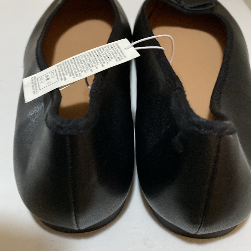 Black flats - Picture 4 of 4
